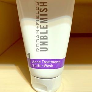 Rodan and Fields UNBLEMISH Step 1